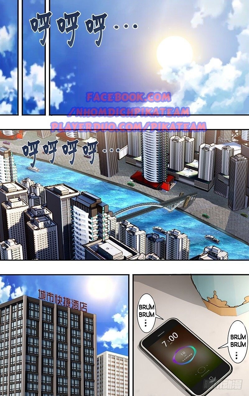 Lãnh Vực Quái Vật Chapter 103 - Trang 2