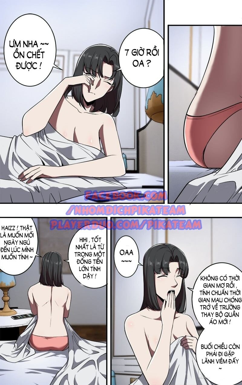 Lãnh Vực Quái Vật Chapter 103 - Trang 2