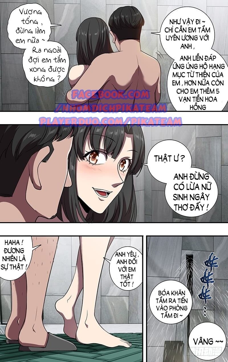 Lãnh Vực Quái Vật Chapter 103 - Trang 2