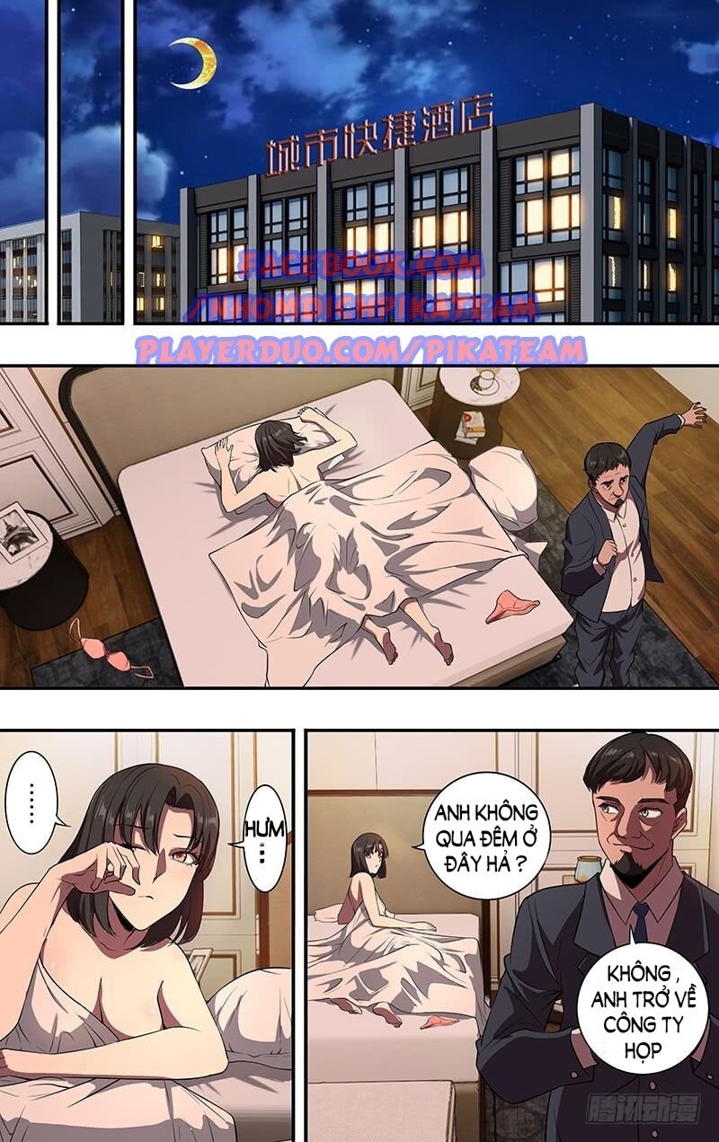 Lãnh Vực Quái Vật Chapter 103 - Trang 2