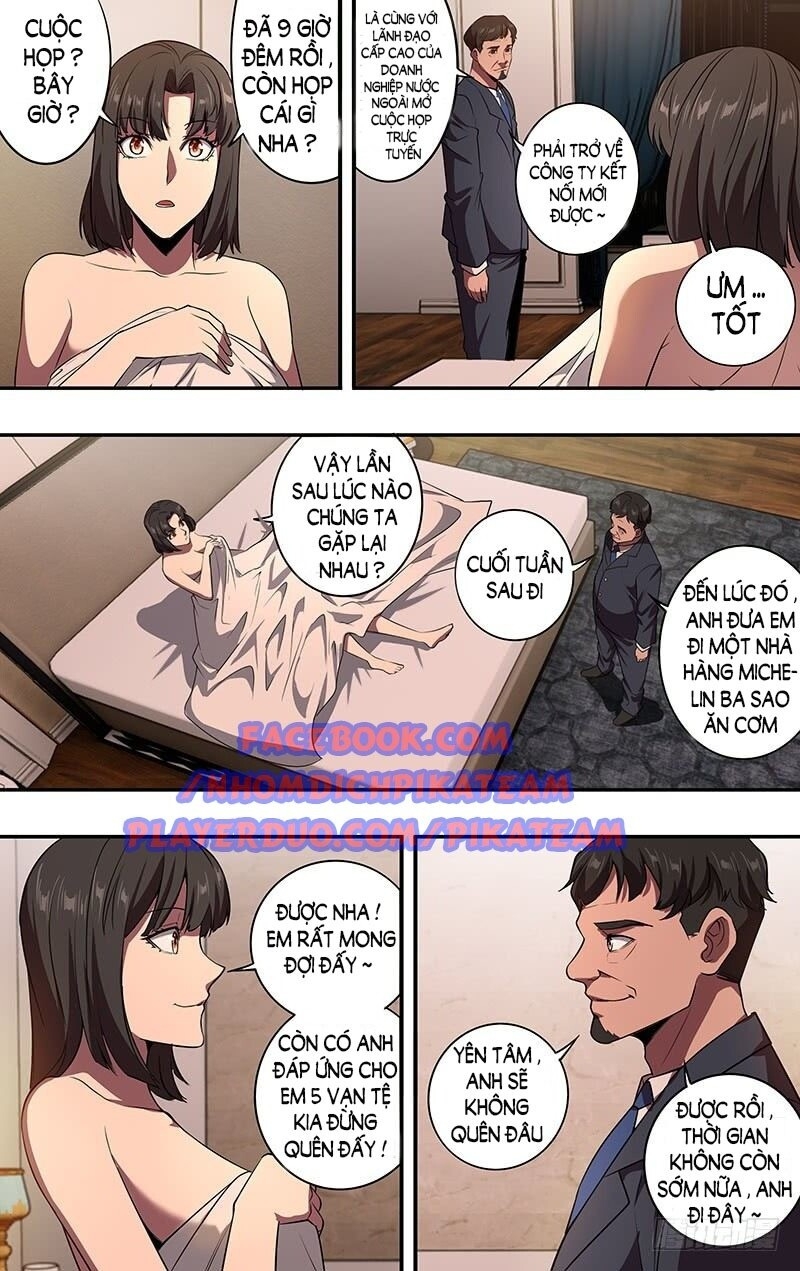 Lãnh Vực Quái Vật Chapter 103 - Trang 2