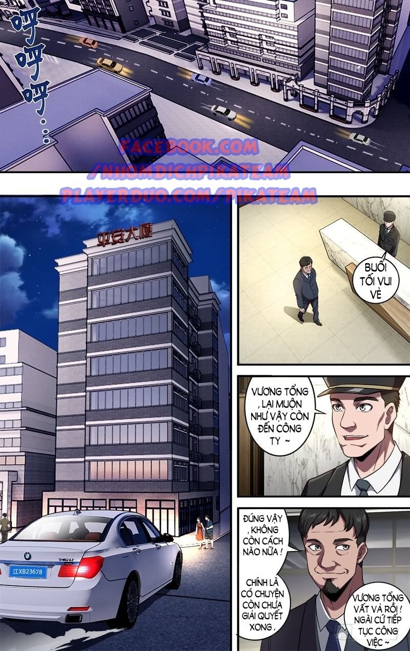 Lãnh Vực Quái Vật Chapter 103 - Trang 2