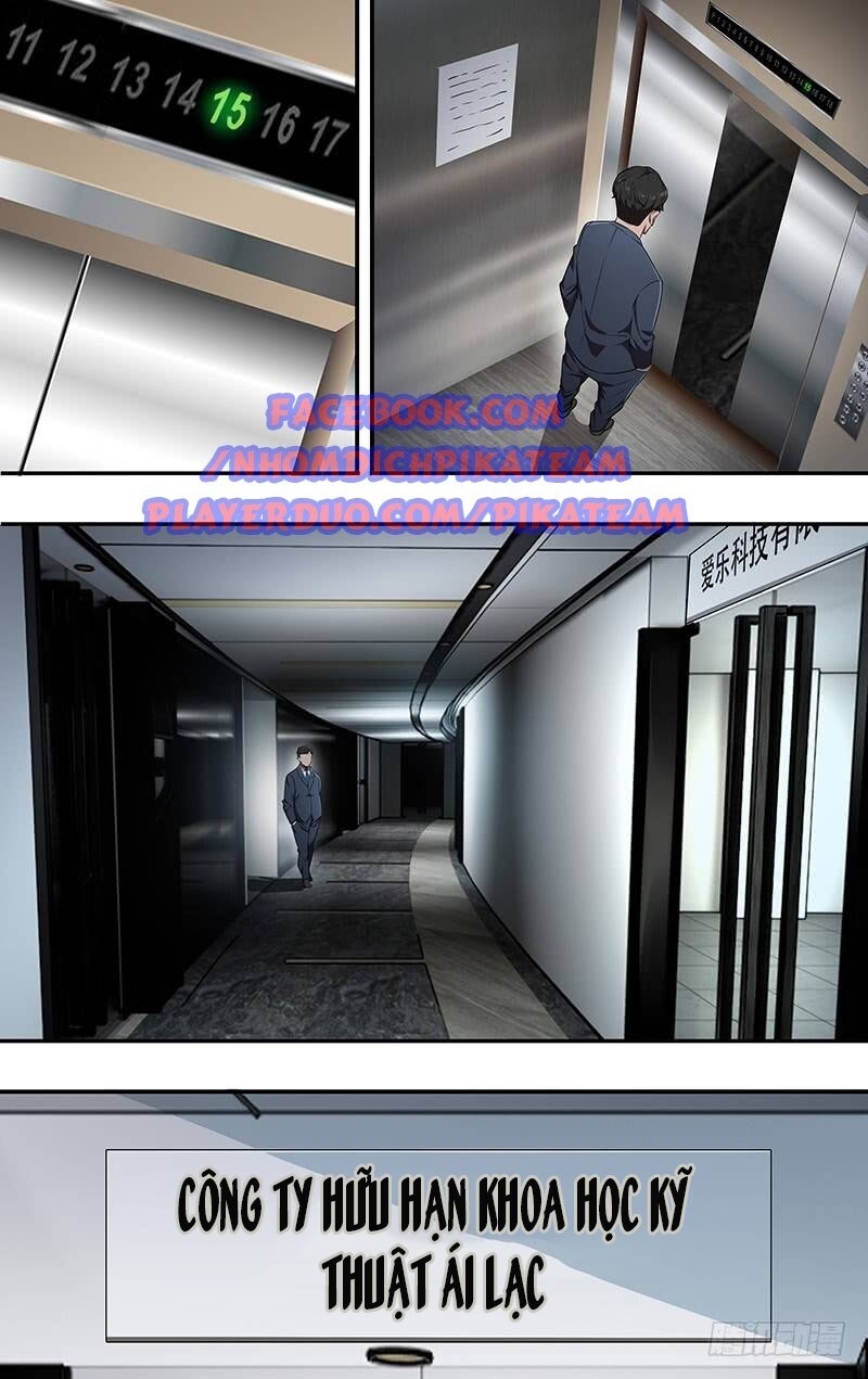 Lãnh Vực Quái Vật Chapter 103 - Trang 2