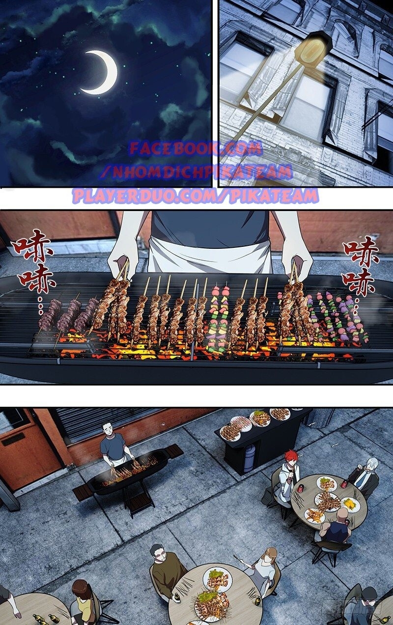 Lãnh Vực Quái Vật Chapter 105 - Trang 2