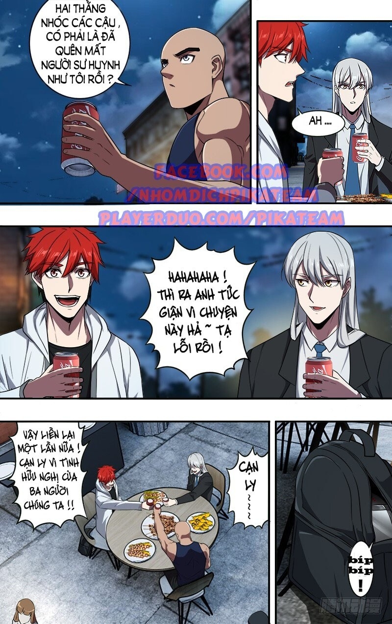 Lãnh Vực Quái Vật Chapter 105 - Trang 2