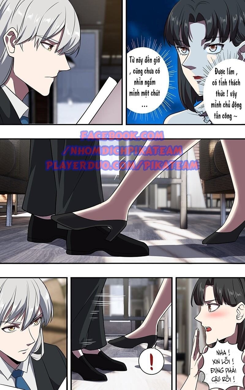 Lãnh Vực Quái Vật Chapter 105 - Trang 2