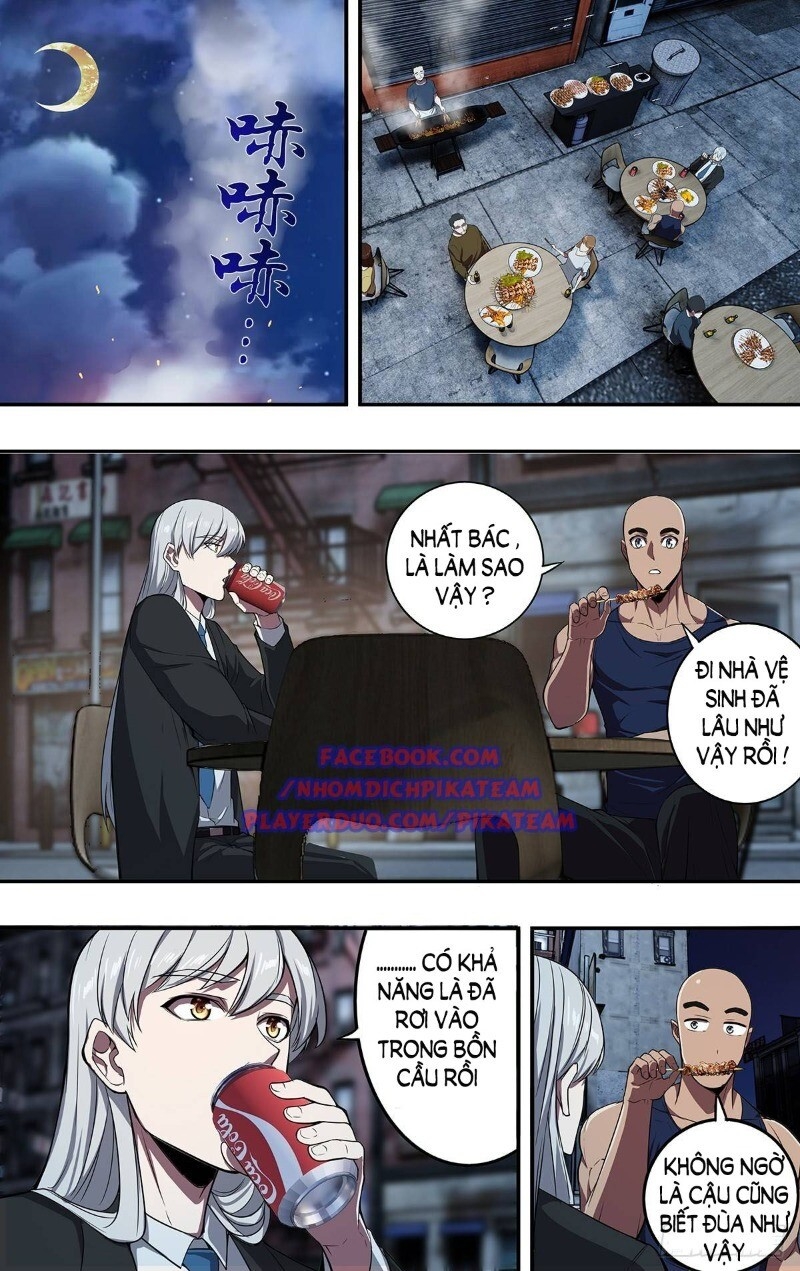 Lãnh Vực Quái Vật Chapter 107 - Trang 2