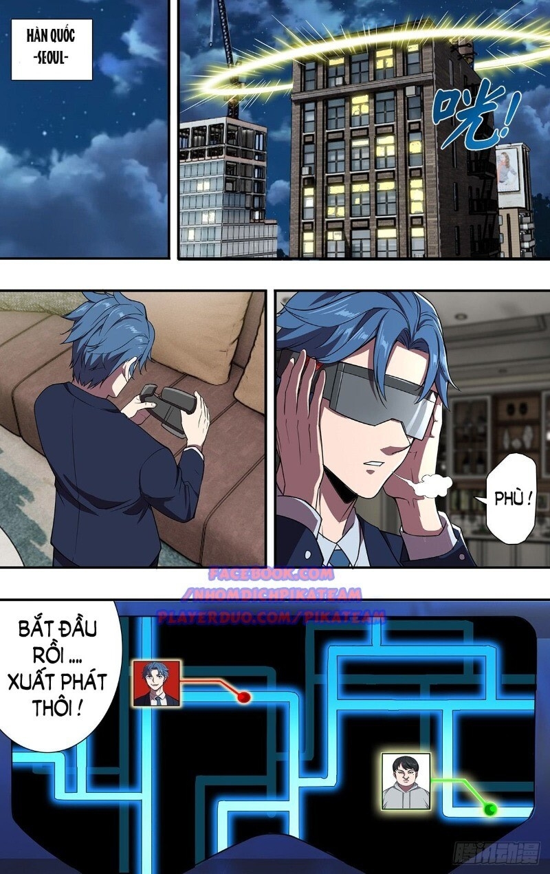 Lãnh Vực Quái Vật Chapter 107 - Trang 2