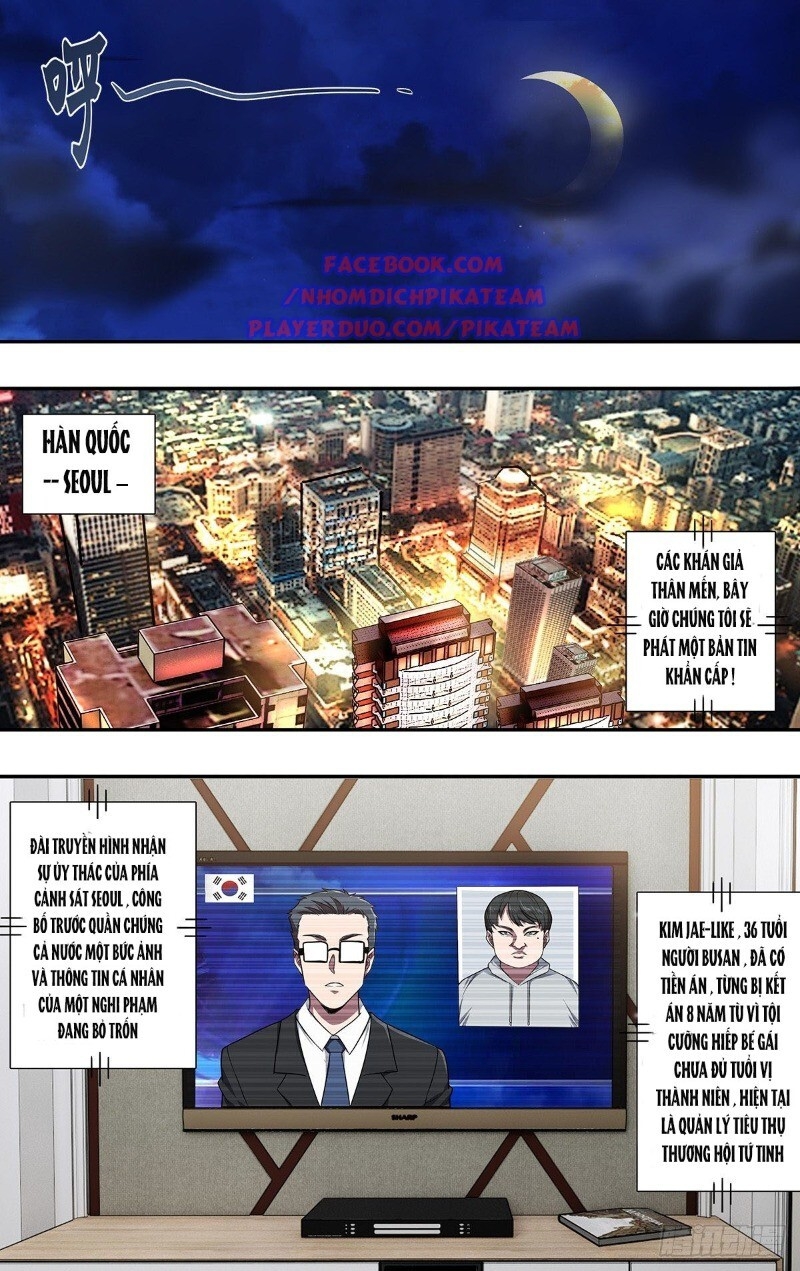 Lãnh Vực Quái Vật Chapter 107 - Trang 2