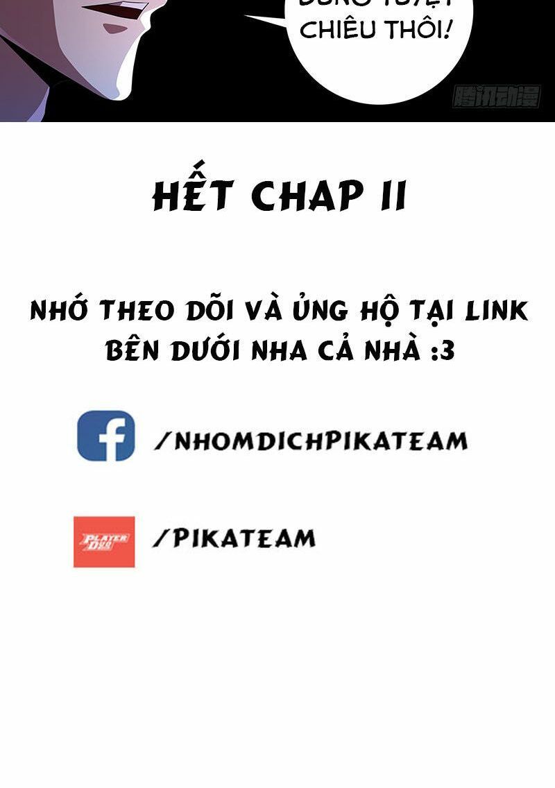 Lãnh Vực Quái Vật Chapter 11 - Trang 2