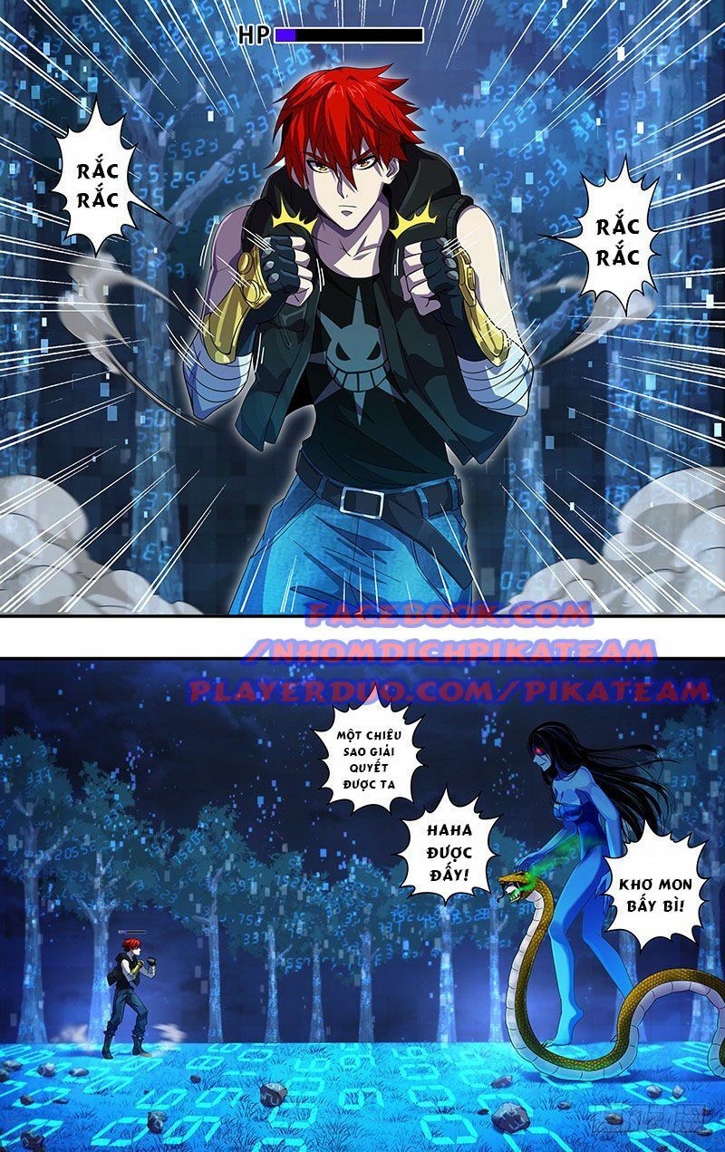 Lãnh Vực Quái Vật Chapter 11 - Trang 2