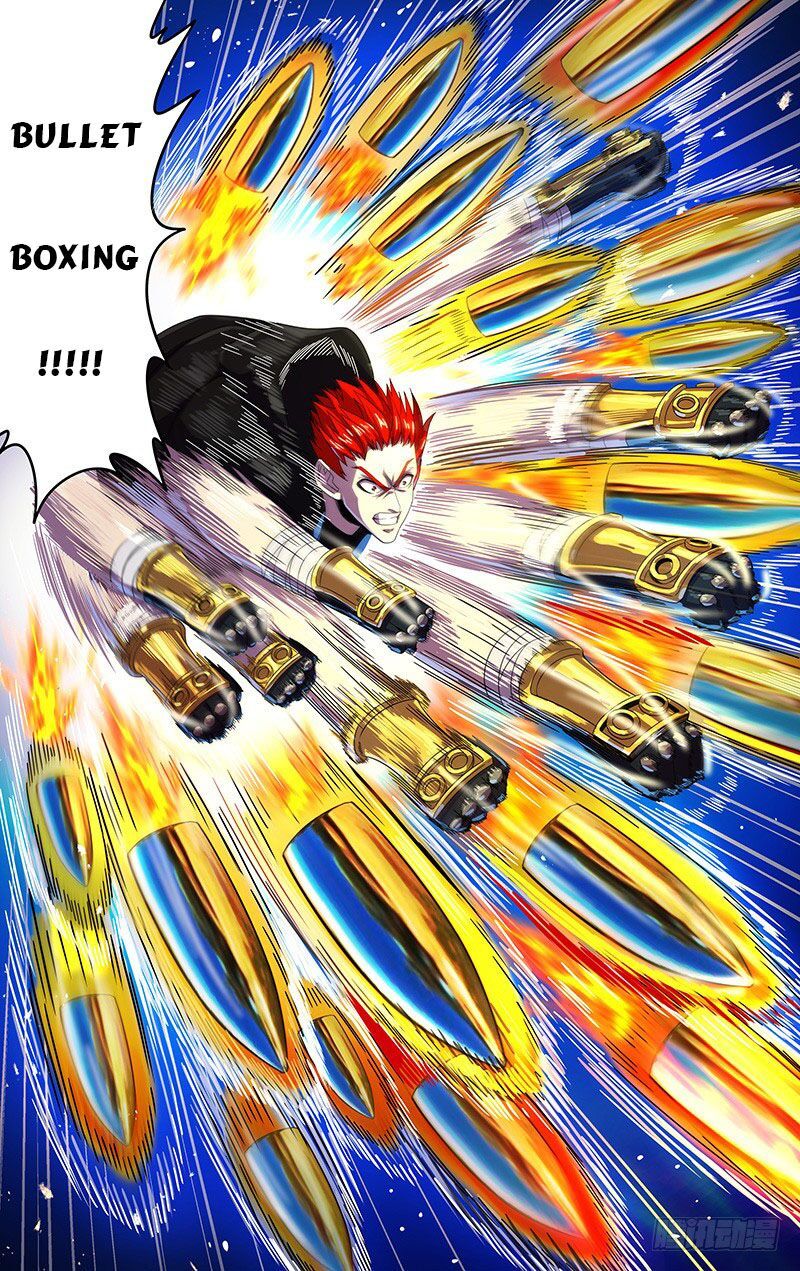 Lãnh Vực Quái Vật Chapter 12 - Trang 2