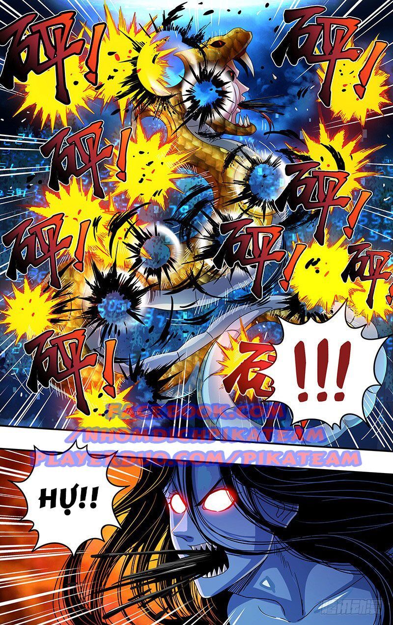 Lãnh Vực Quái Vật Chapter 12 - Trang 2