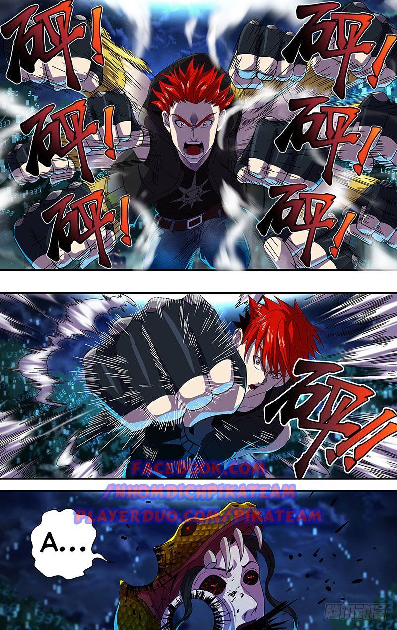 Lãnh Vực Quái Vật Chapter 12 - Trang 2