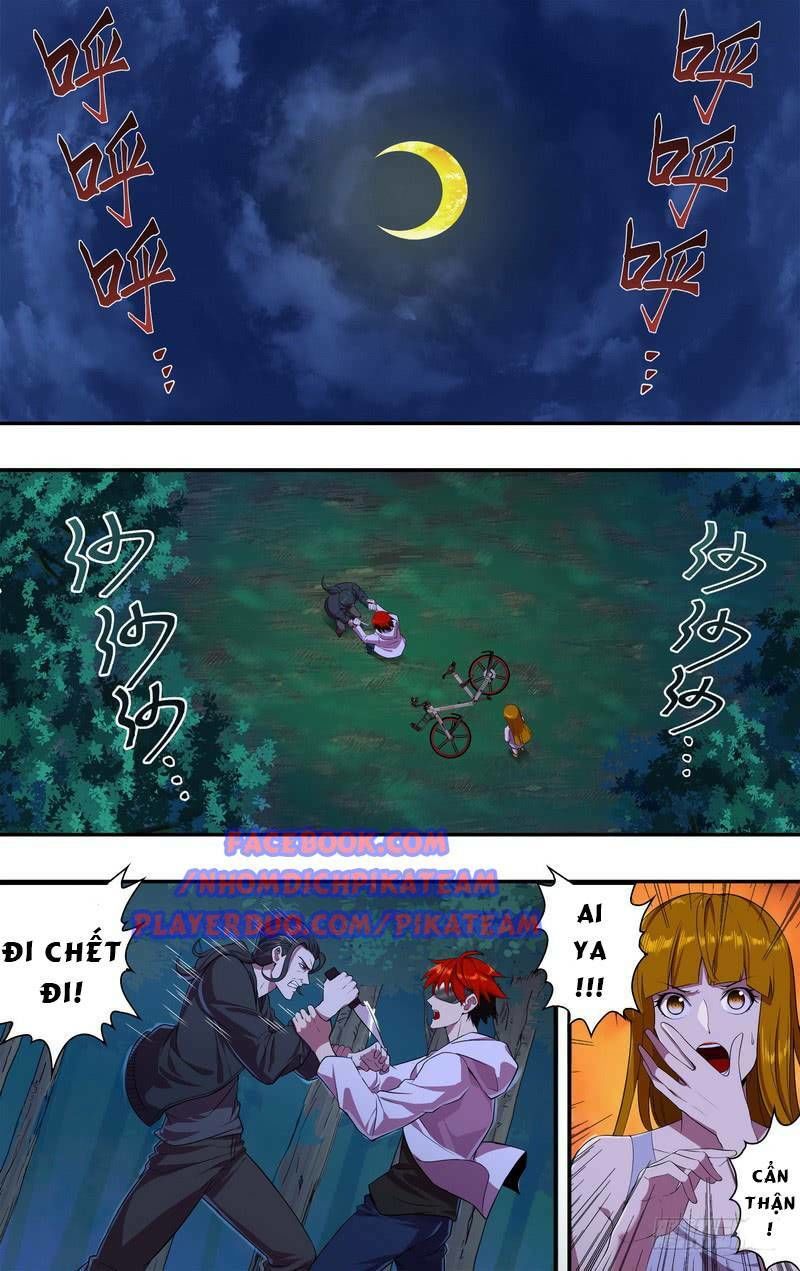 Lãnh Vực Quái Vật Chapter 13 - Trang 2