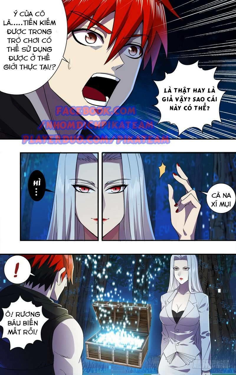 Lãnh Vực Quái Vật Chapter 13 - Trang 2