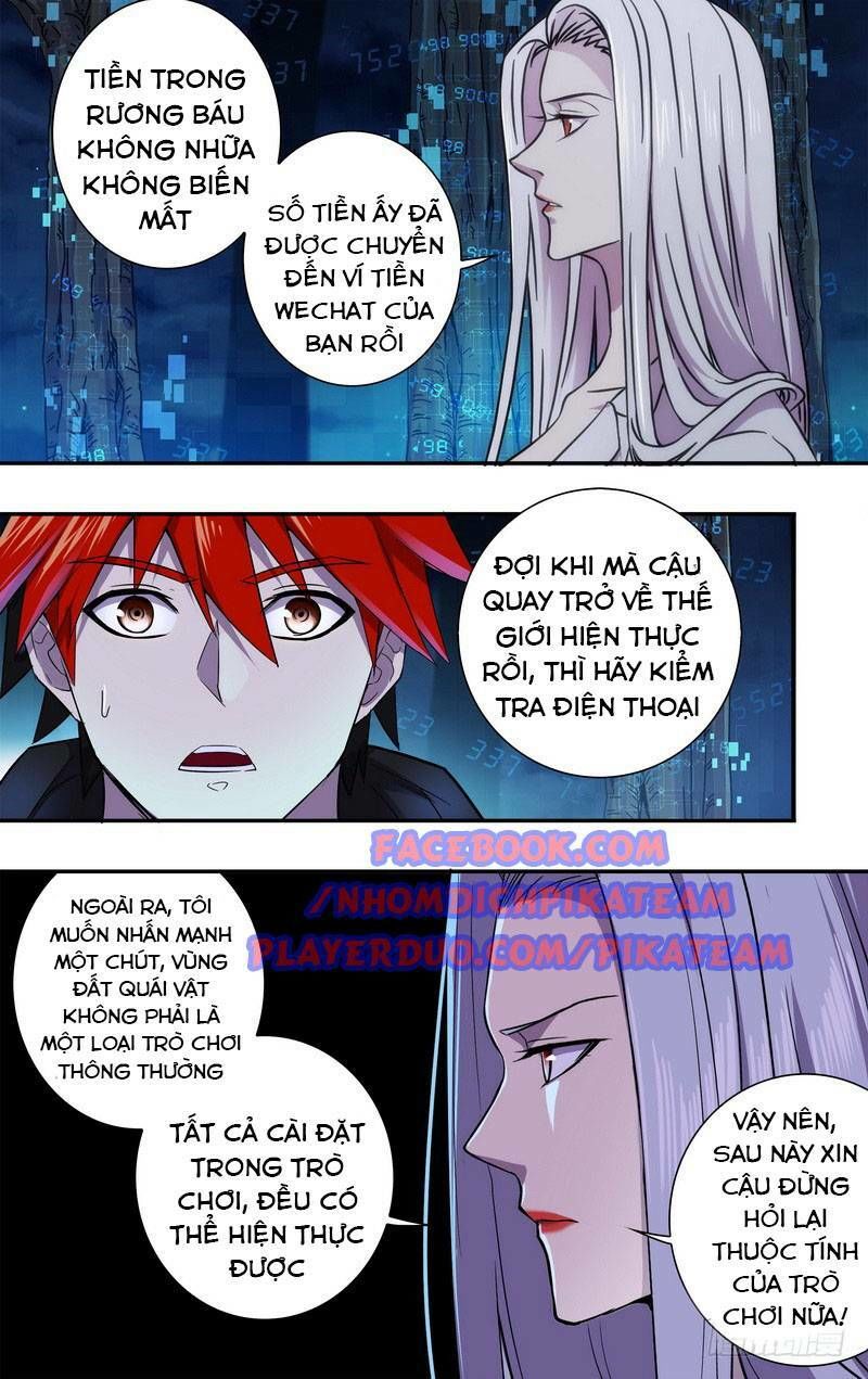 Lãnh Vực Quái Vật Chapter 13 - Trang 2