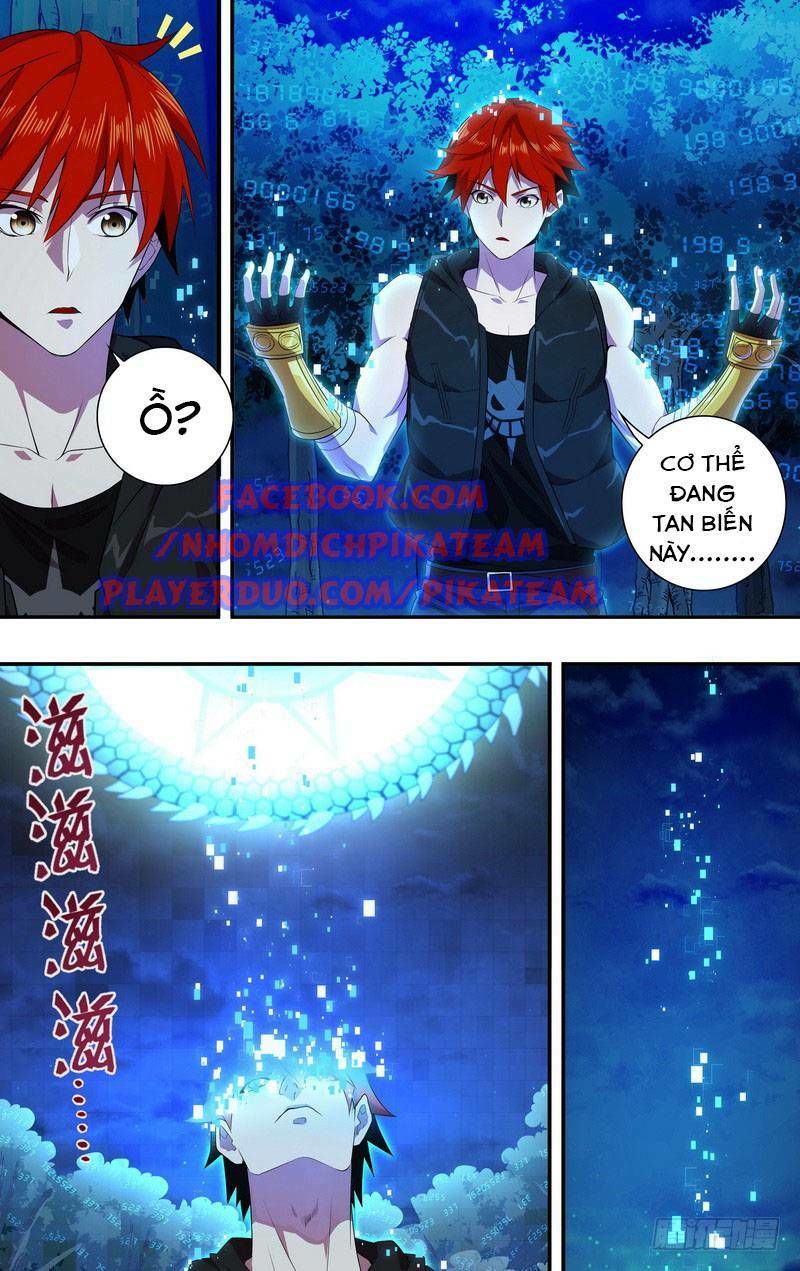 Lãnh Vực Quái Vật Chapter 13 - Trang 2