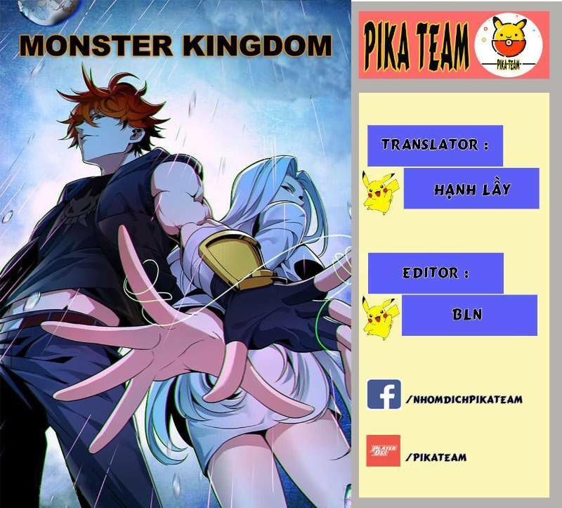 Lãnh Vực Quái Vật Chapter 14 - Trang 2