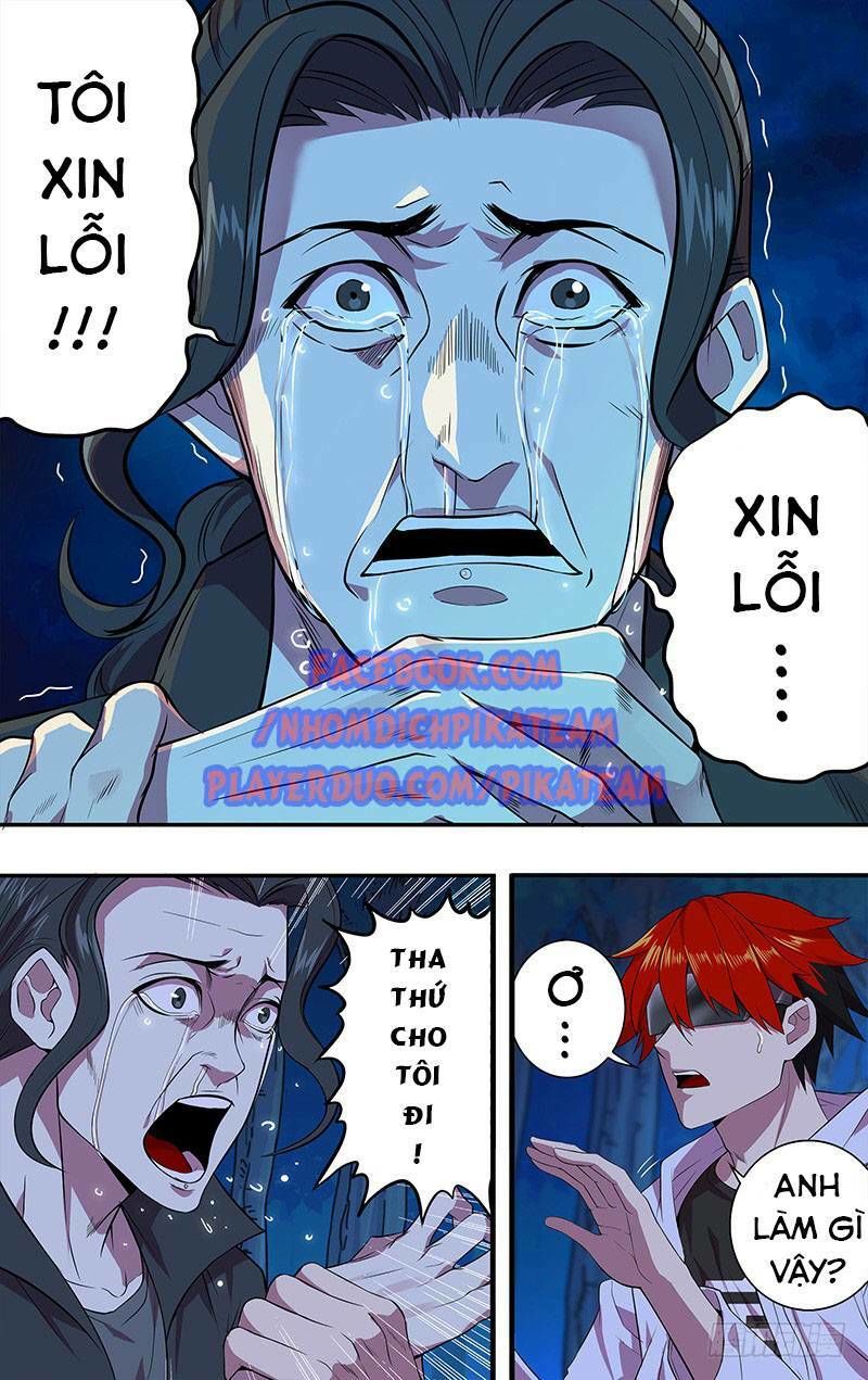 Lãnh Vực Quái Vật Chapter 14 - Trang 2