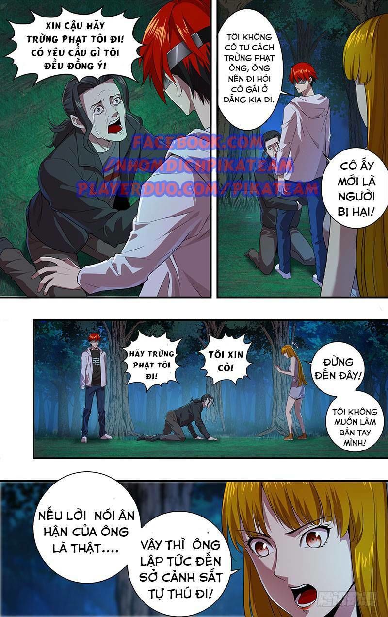 Lãnh Vực Quái Vật Chapter 14 - Trang 2