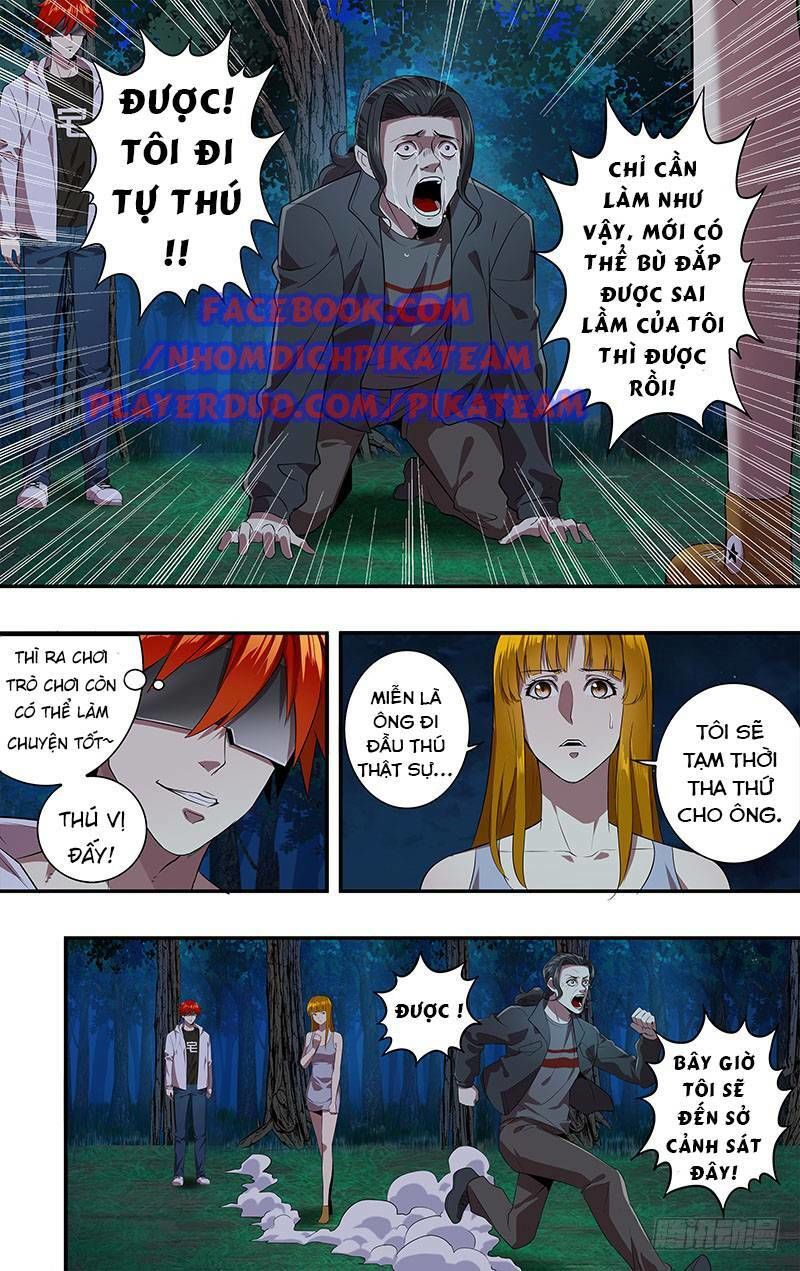 Lãnh Vực Quái Vật Chapter 14 - Trang 2