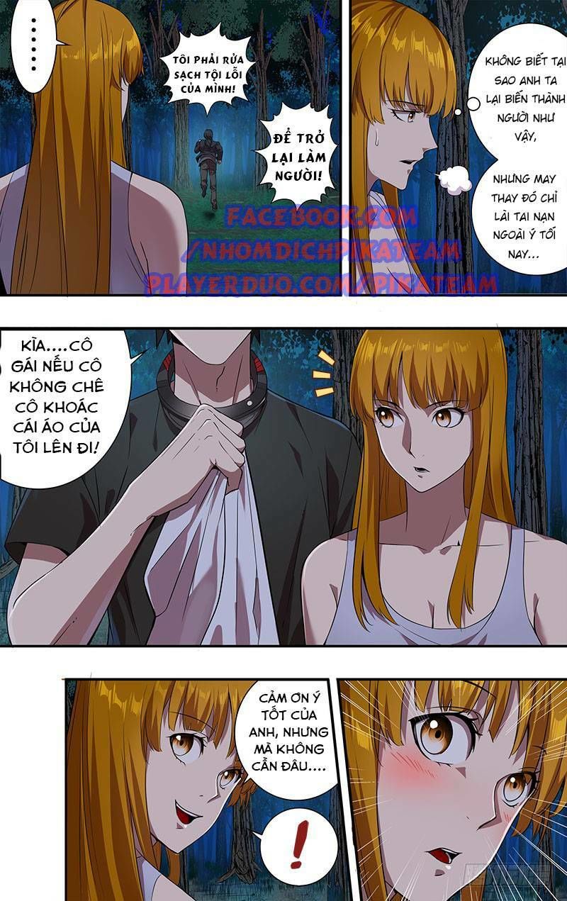 Lãnh Vực Quái Vật Chapter 14 - Trang 2