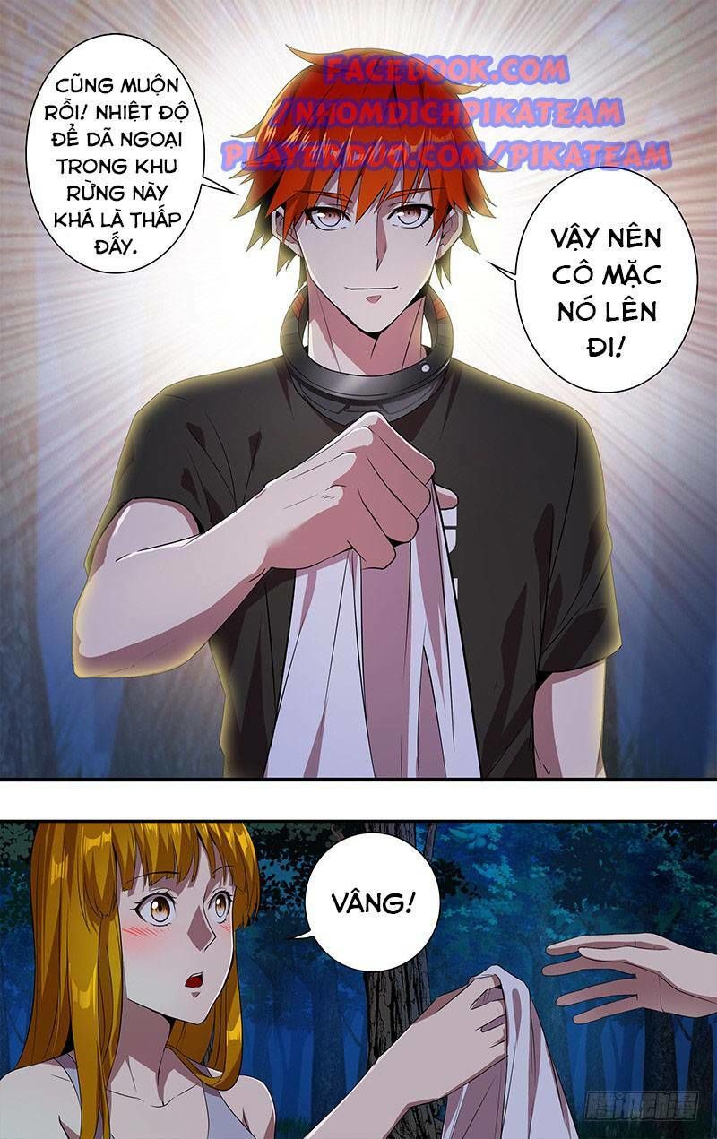 Lãnh Vực Quái Vật Chapter 14 - Trang 2