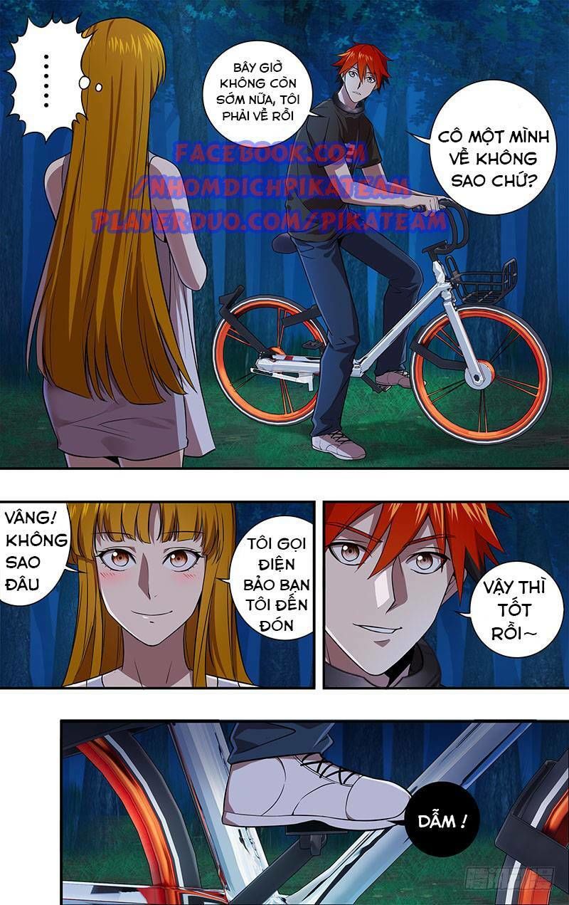 Lãnh Vực Quái Vật Chapter 14 - Trang 2