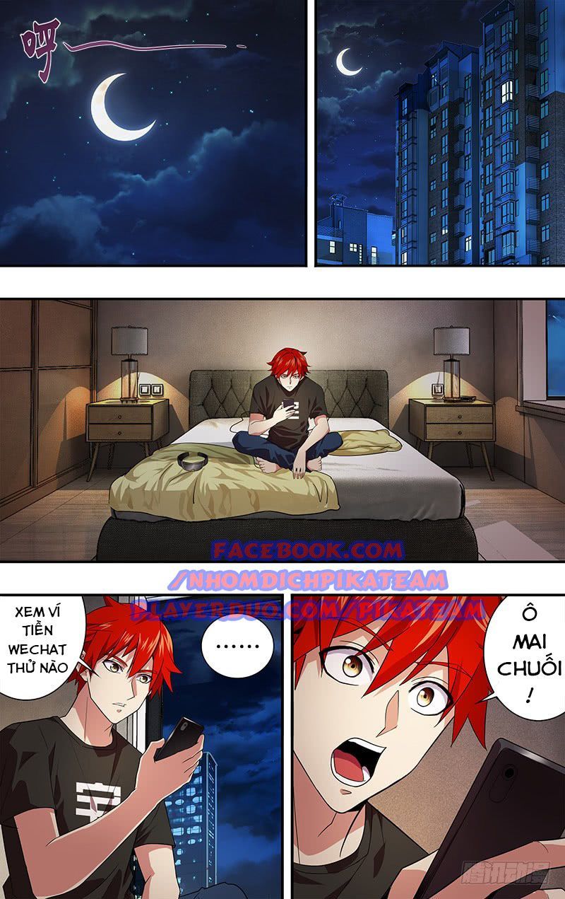 Lãnh Vực Quái Vật Chapter 15 - Trang 2