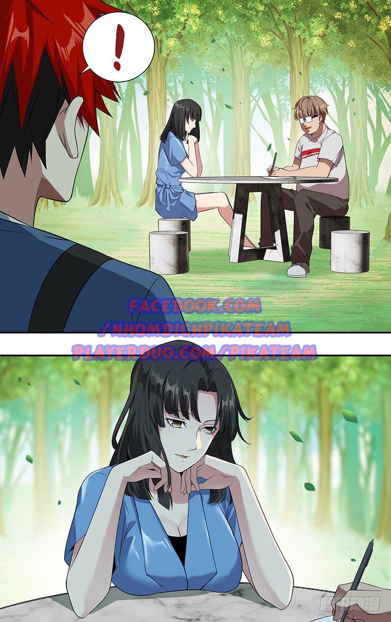 Lãnh Vực Quái Vật Chapter 16 - Trang 2