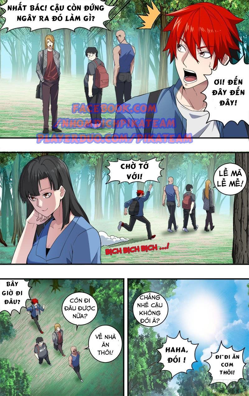 Lãnh Vực Quái Vật Chapter 17 - Trang 2