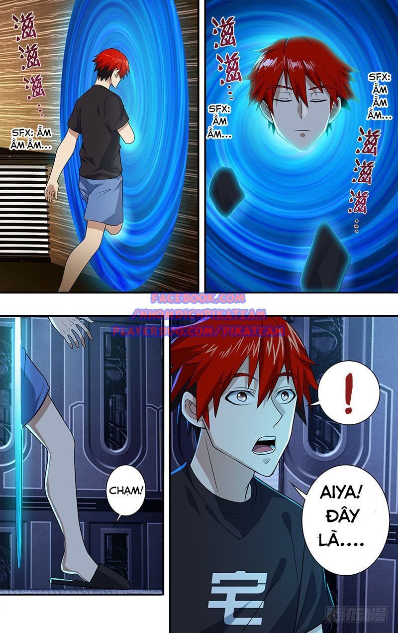 Lãnh Vực Quái Vật Chapter 19 - Trang 2