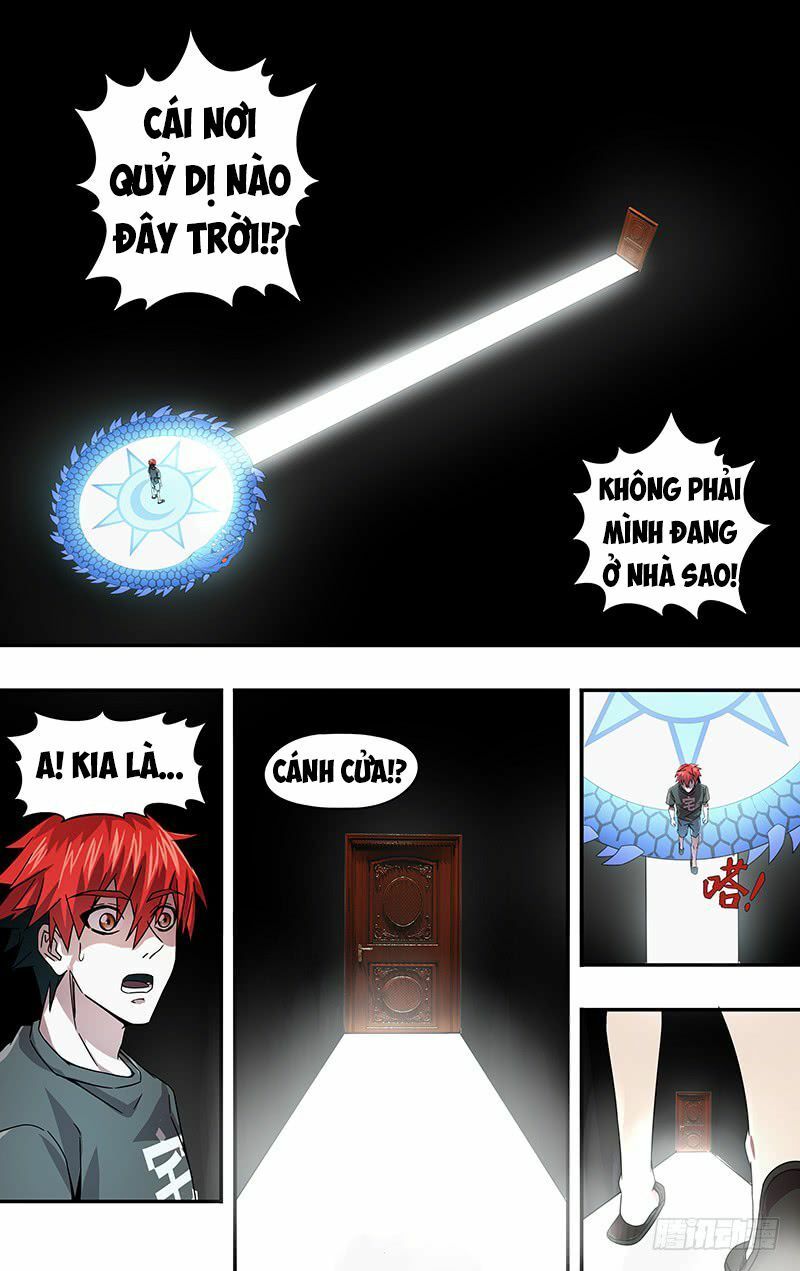 Lãnh Vực Quái Vật Chapter 2 - Trang 2