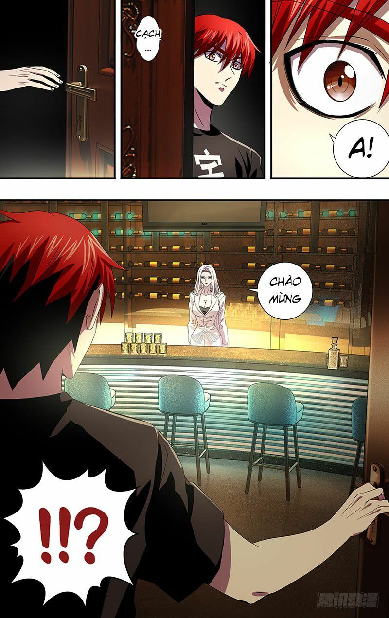 Lãnh Vực Quái Vật Chapter 2 - Trang 2