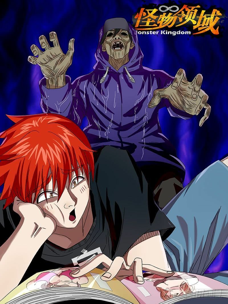 Lãnh Vực Quái Vật Chapter 2 - Trang 2