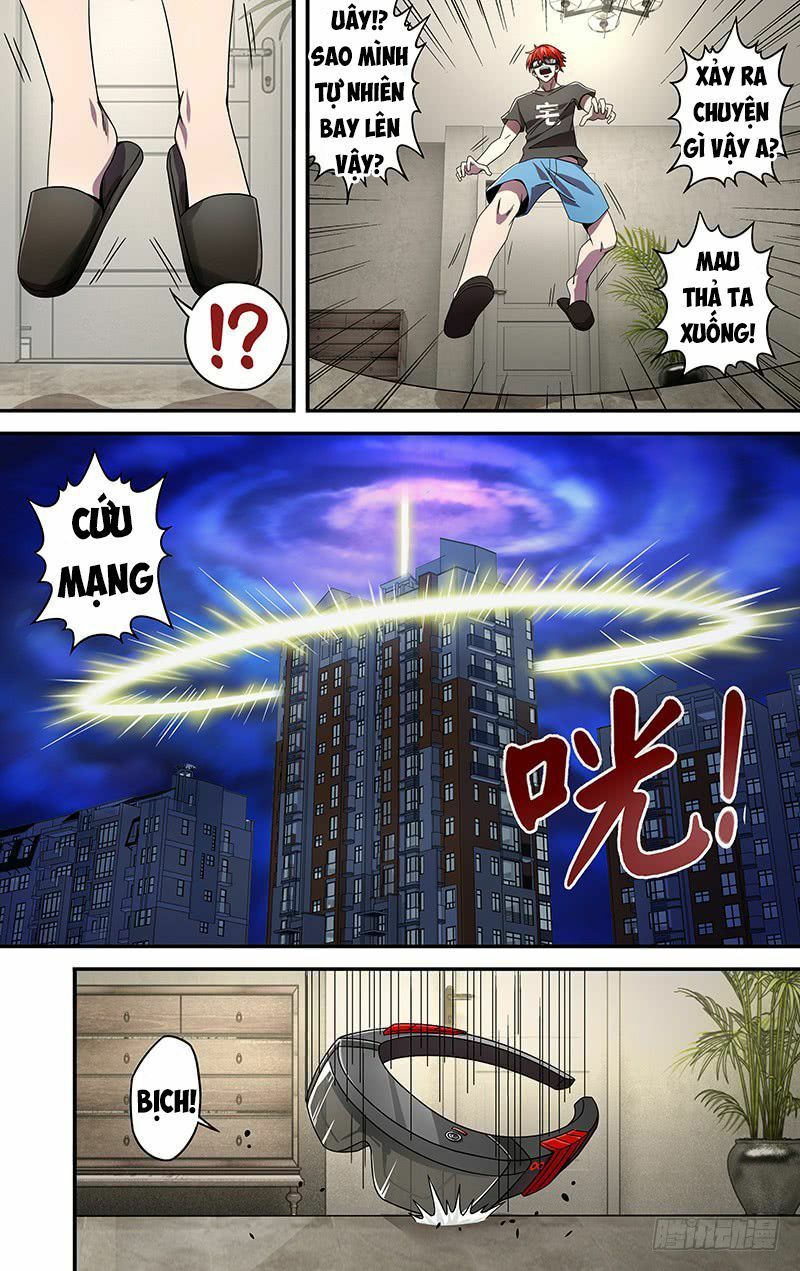 Lãnh Vực Quái Vật Chapter 2 - Trang 2