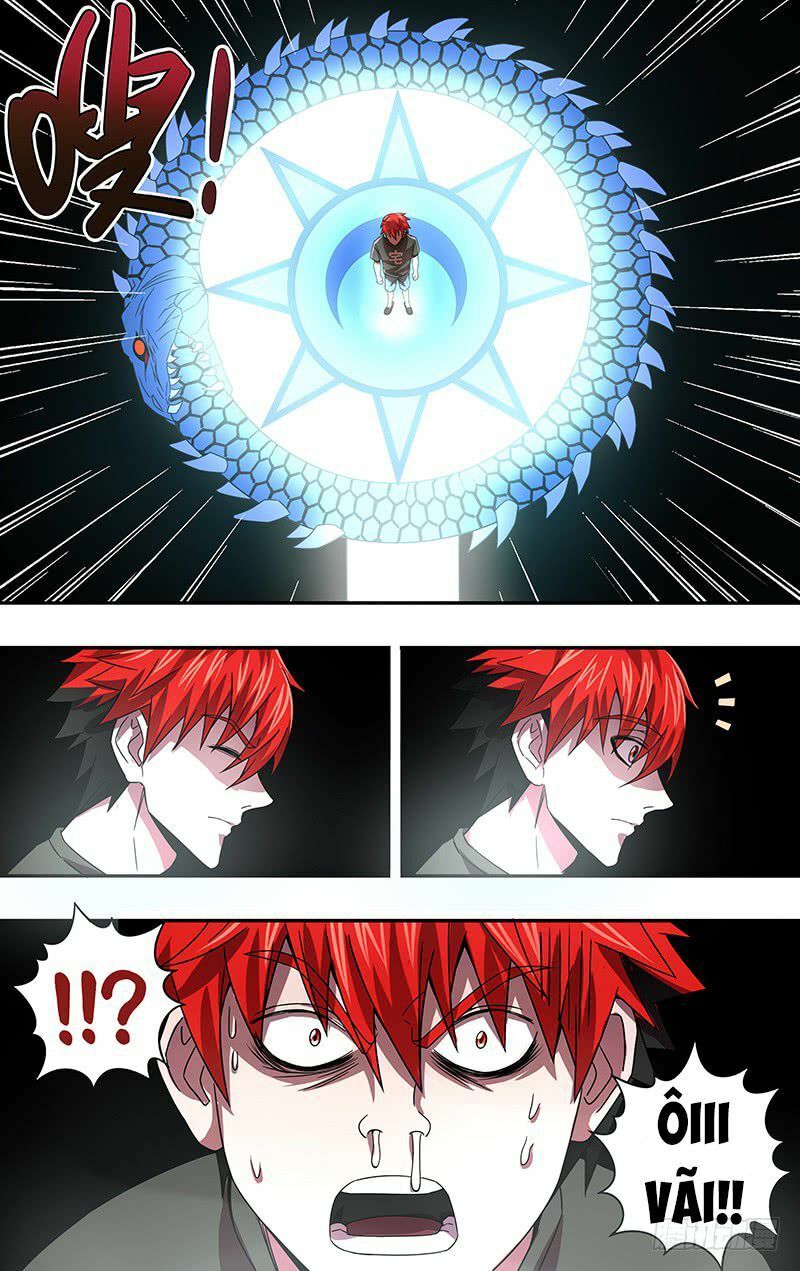Lãnh Vực Quái Vật Chapter 2 - Trang 2