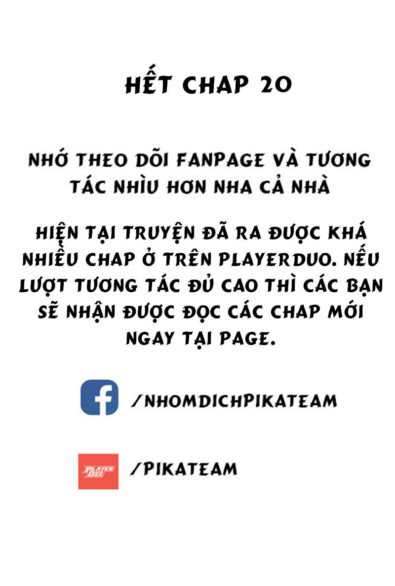 Lãnh Vực Quái Vật Chapter 20 - Trang 2