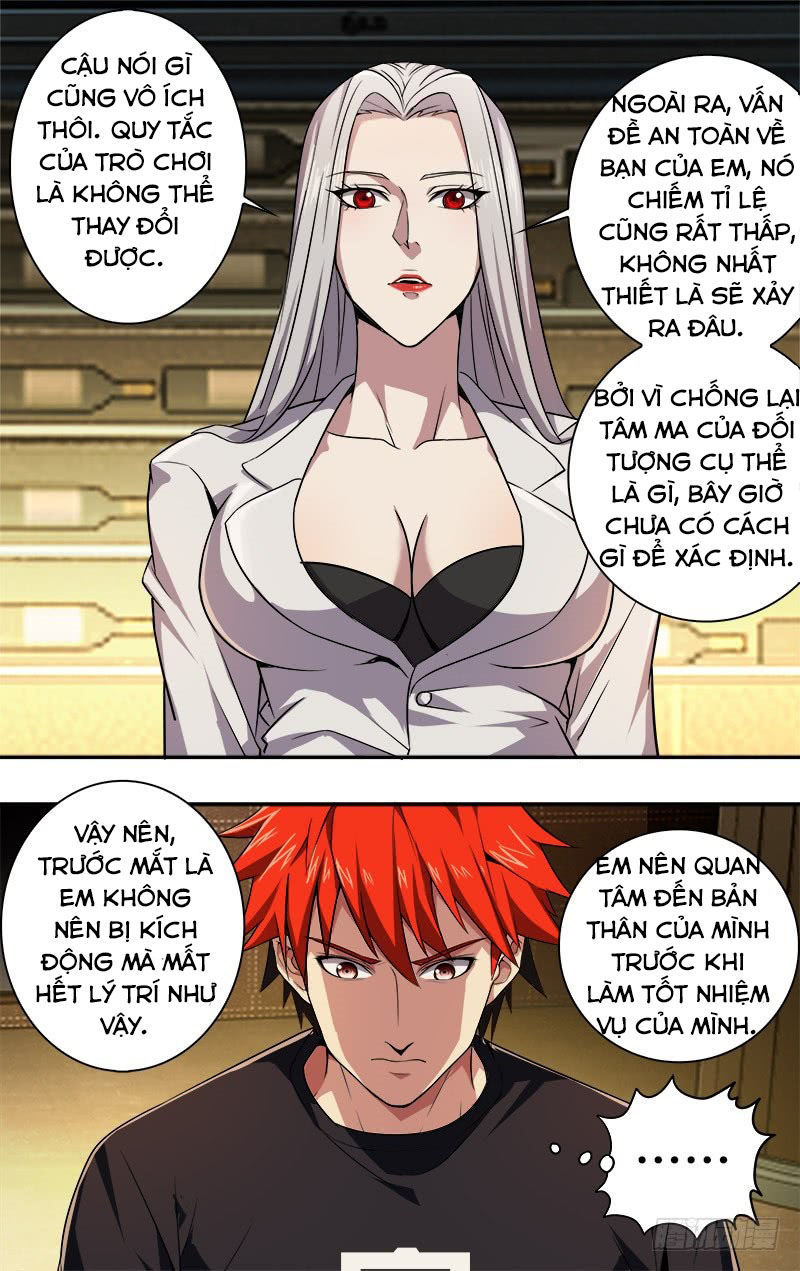 Lãnh Vực Quái Vật Chapter 21 - Trang 2