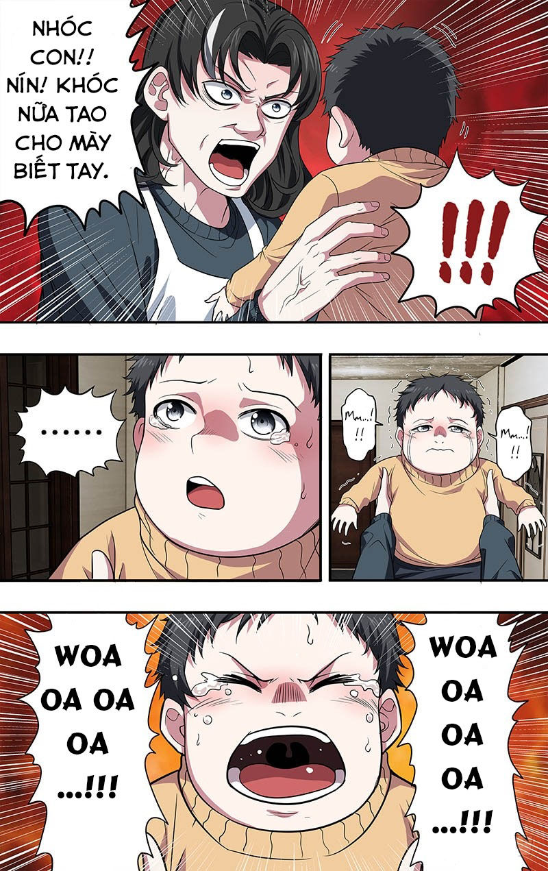 Lãnh Vực Quái Vật Chapter 22 - Trang 2