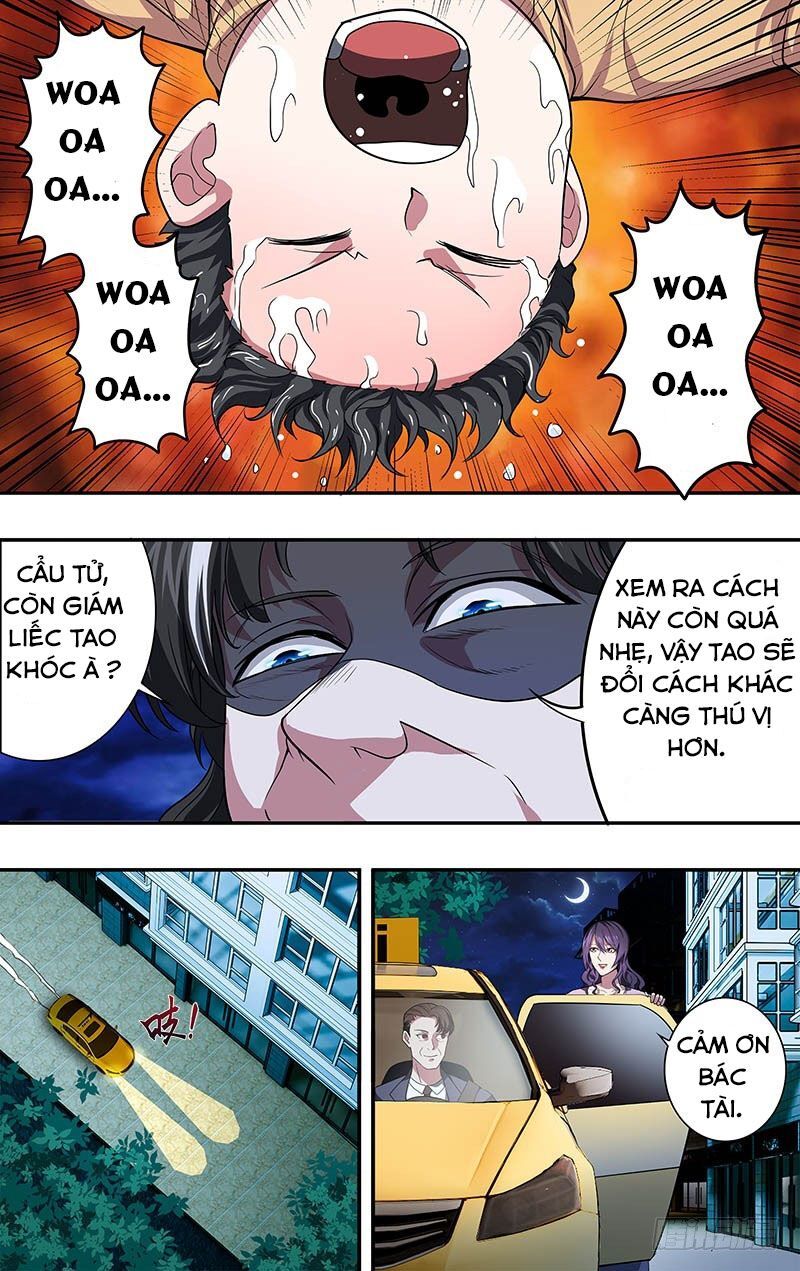 Lãnh Vực Quái Vật Chapter 23 - Trang 2