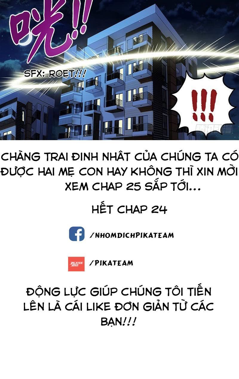 Lãnh Vực Quái Vật Chapter 24 - Trang 2