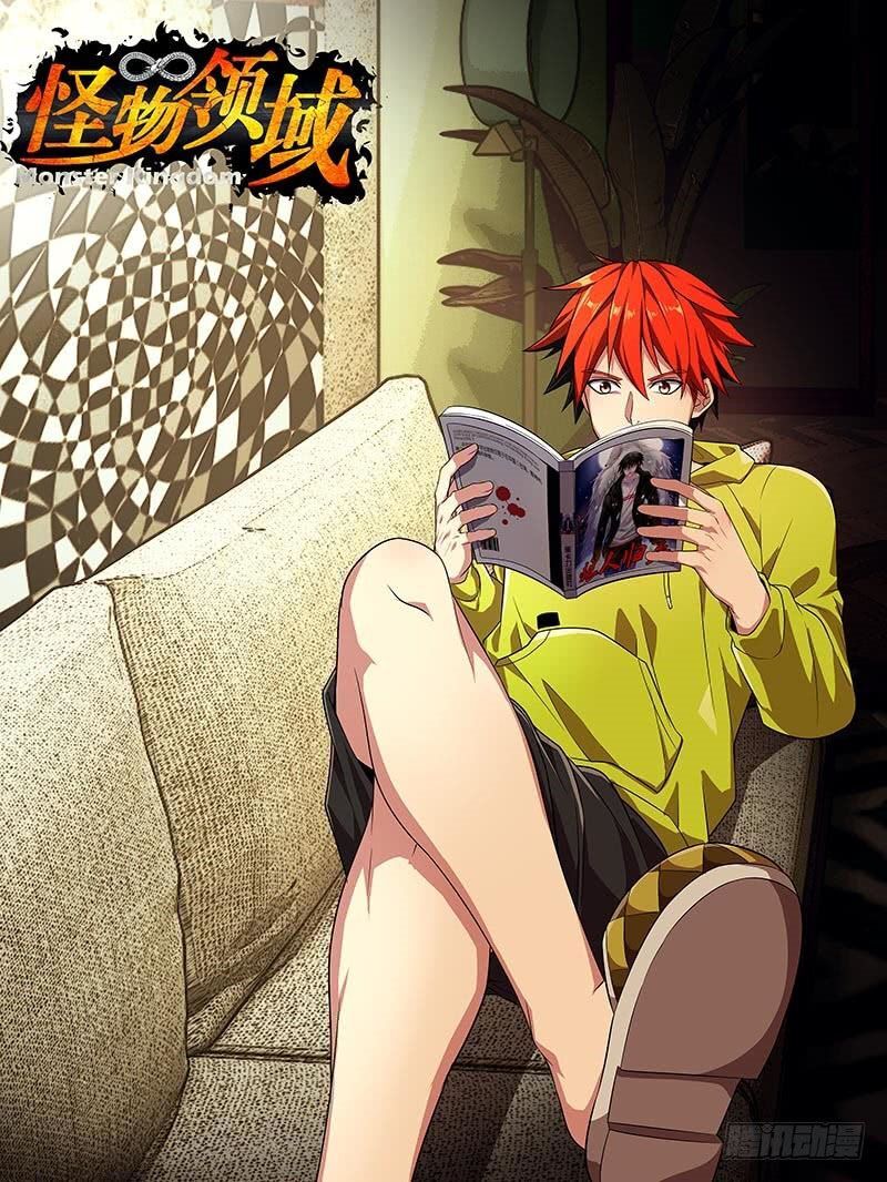 Lãnh Vực Quái Vật Chapter 24 - Trang 2