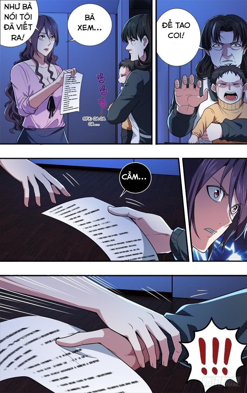 Lãnh Vực Quái Vật Chapter 24 - Trang 2