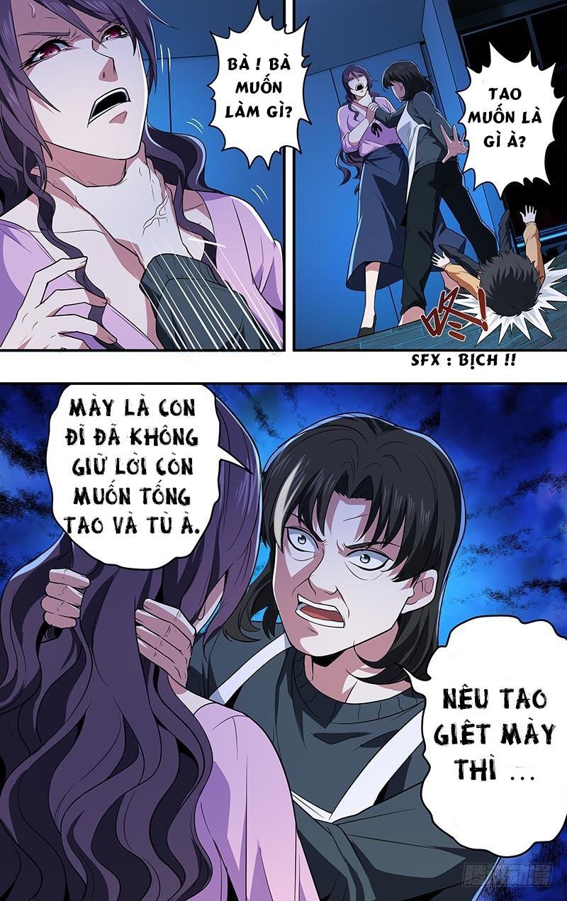 Lãnh Vực Quái Vật Chapter 24 - Trang 2