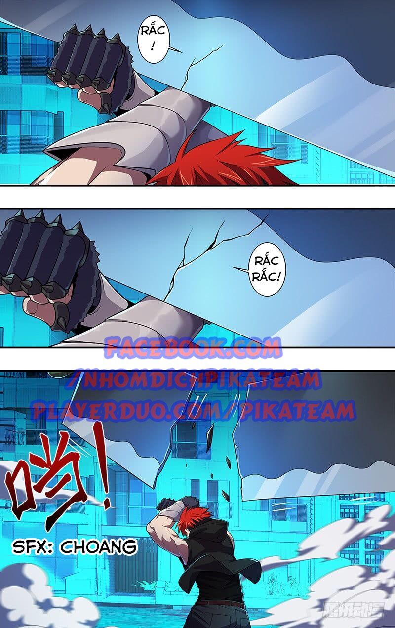 Lãnh Vực Quái Vật Chapter 28 - Trang 2