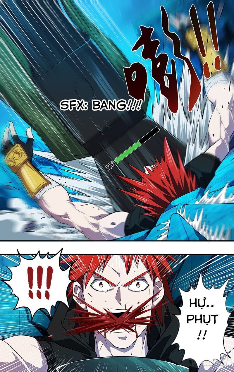 Lãnh Vực Quái Vật Chapter 28 - Trang 2