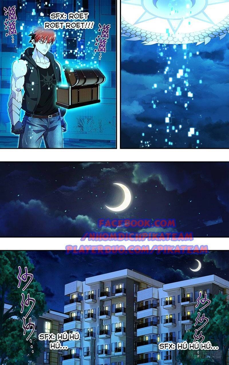 Lãnh Vực Quái Vật Chapter 29 - Trang 2