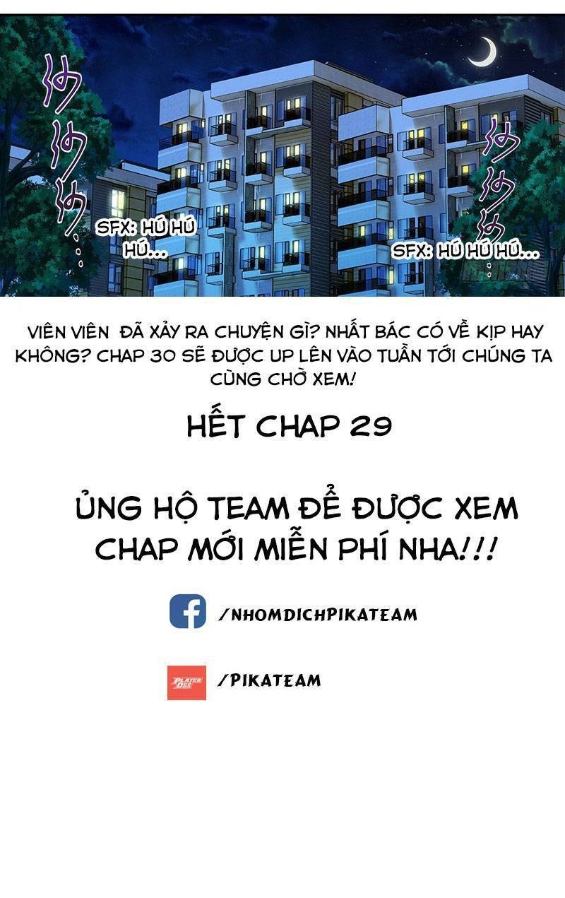 Lãnh Vực Quái Vật Chapter 29 - Trang 2